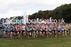 Senior men, 2016 National Cross Country Relays, Berry Hill Park, Mansfield. Photo: David T. Hewitson/Sports for All Pics